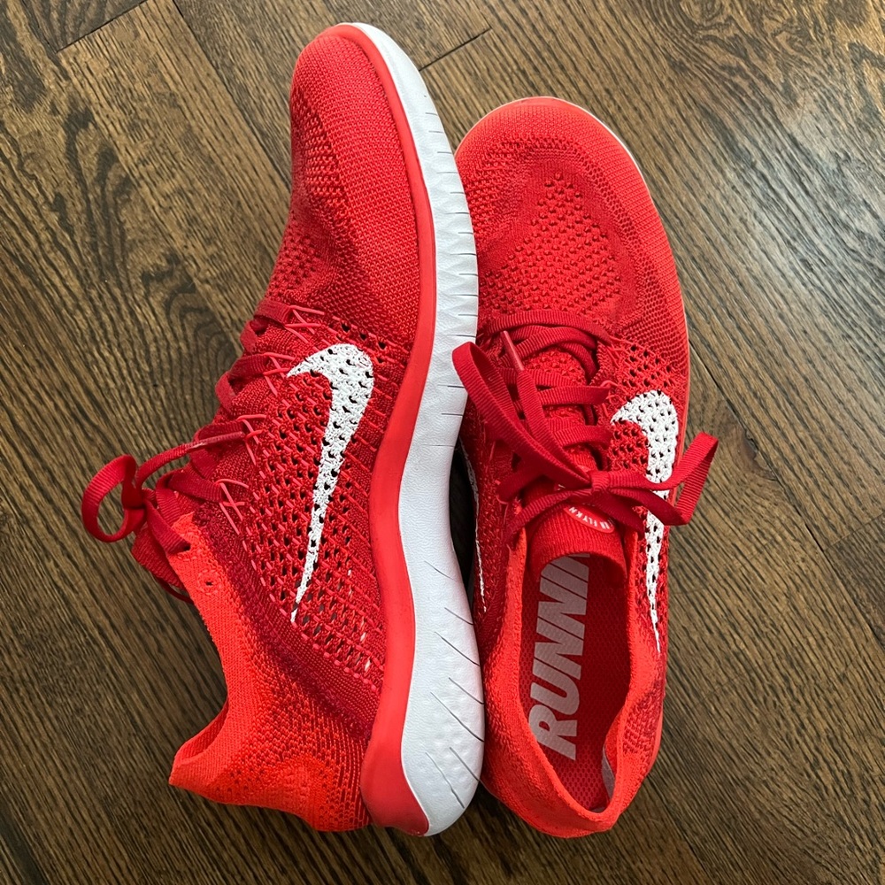 Nike Free Run Flyknit